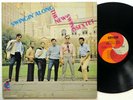 NEW SWING SEXTET Swingin' Along LP Cotique VG++ vinyl LATIN Salsa Son     Bx 607