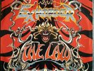 Exhorder - The Law LP / Vinyl First Press Kreator Sodom Slayer OIS  Gut