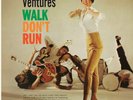The Ventures - Walk Don't Run LP - Colored 180 Gram Vinyl Record SEALED Album