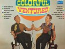 The Ventures - Colorful LP - Colored 180 Gram Vinyl Record SEALED Album