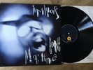 TOM WAITS Bone Machine,Spain Vinyl Lp 1992,Rare.