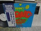 Planet Gong / Live Floating Anarchy 1977 , Japan Promo White Label LP, Low Sale