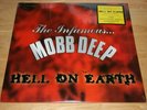 Mobb Deep - Hell On Earth Vinyl 2xLP Classic Hip Hop Rap Record US Reissue