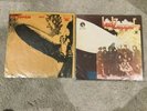 Very rare Led Zeppelin Sleeves: Taiwan Liming Military Base Record Company.