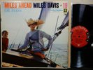 MILES DAVIS + 19 GIL EVANS Miles Ahead LP COLUMBIA CL 1041 MONO DG 1957 6 EYE