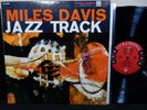 MILES DAVIS Jazz Track LP COLUMBIA CL 1268 MONO DG  6 EYE 1958 COLTRANE EVANS