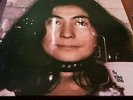 YOKO ONO FLY SUPERB CLEAN ORIGINAL APPLE USA LP W POSTER POSTCARD ETC MINTY LP