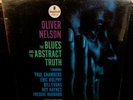 OLIVER NELSON The Blues & Abstract Truth IMPULSE DOLPHY EVANS HUBBARD A-5 SEALED