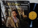 ART PEPPER Meets The Rhythm Section LP CONTEMPORARY S7532 STEREO Jazz