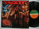 RATT Detonator LP 1990 Germany Near Mint
