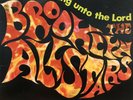 black gospel LP THE BROOKLYN ALLSTARS Sing Unto the Lord NASHBORO