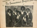 black gospel LP THE SENSATIONAL BRIGHT STARS of BLUFF CITY champ