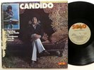 CANDIDO Y Su Orquesta LP Solo 1973 LATIN Bolero Salsa Guaguanca  Bx 601