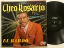 CHEO ROSARIO y Sus Imperial BOYS El Bardo LP Guaguancó, Descarga, Mambo   Bx 604