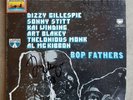 Dizzy Gillespie & Art Blakey - Bop Fathers In Paris - Lotus- AUTOGRAPHED X2