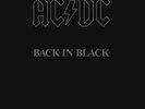AC/DC-BACK IN BLACK  (180 GRAM VINYL) VINYL LP NEW