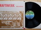 Kraftwerk ?– Ralf And Florian UK LP vinyl. First pressing - Textured sleeve EX