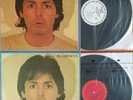 Paul McCartney Bundle 2 LP's Promo McCartney II