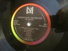 Beatles VJ VeeJay LP - INTRODUCING THE BEATLES --- VG+