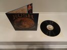 NM- BEAUTIFUL  RUSH Caress Steel LP  1ST STICKERED RCA PRESS  2112 Fly