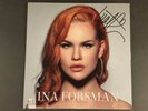 180g-Vinyl-LP: INA FORSMAN 
