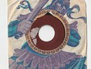 rare TROJAN BLANK TEST PRESS T 1018  UNKNOWN BONGO CUT TO 
