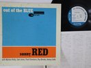 LP SONNY RED Out Of The Blue BLP4032 BLUE NOTE JAPAN Vinyl