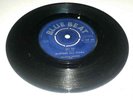 BLUE BEAT/JET 707 - BUSTERS ALL STARS  [SKA INST.]  7