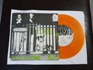 UK Subs  CID  *orange*  7 Inch Vinyl PUNK