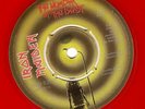 IRON MAIDEN The Number Of The Beast Record 7 Inch EMI 1982 Red Vinyl Original