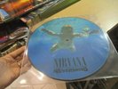 picture disc  33 t lp   nirvana