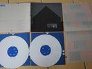 The National - Sleep well Beast, 2-LP, white Vinyl, 4AD, NM