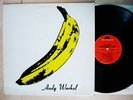 The Velvet Underground & Nico A//1 B//1 UK LP Verve Polydor SPELP 20 EX/EX