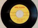 Dingo 001 Sam the Sham Orig RARE 45 Mint Minus Haunted House