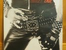 MOTLEY CRUE Too Fast for Love LP LEATHUR RECORDS 1981 Metal Lee Sixx Mars Neil