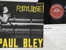 LP PAUL BLEY Footloose COJY9050 SAVOY JAPAN Vinyl