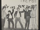 FALL: It's The New Thing 45 (UK, PS, sm crease on backflap, close to M-)