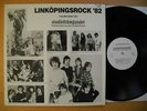 Linköpingsrock '82 LP Sweden NM AXWWITCH / GLAMOUR / ARTIFACT / MIDWINTER / MUSK