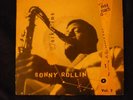 Sonny Rollins Quartet Work Time Vol. 2 7