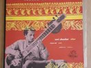 Ravi Shankar Music of India Album 2 Vinyl LP Angel Records ANG.35468 + Inner