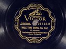 78 RPM -- Charlie Johnson and His Orch., Victor 20712 