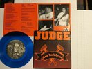 JUDGE NEW YORK CREW 1st SEHC BLUE PUNK YOT REVELATION SCHISM