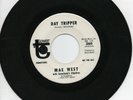 Mae West With Somebodys Chyldren Day Tripper On Tower Original Promo  45
