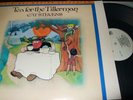 CAT STEVENS : TEA FOR THE TILLERMAN AUDIOPHILE LP MFSL 1-035 MADE IN JAPAN
