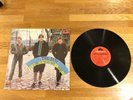 THE JAM # MEXICAN PRESSING IN THE CITY VINYL LP - PAUL WELLER