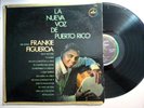 Frankie Figueroa Mr Estilo La Nueva Viz de Puerto Rico MUSART 1039 VG LP #1844