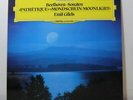 DG DIGITAL 2532 008 Beethoven: Moonlight Sonata GILELS