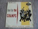 The Champs - Four By The Champs 1958 UK EP LONDON