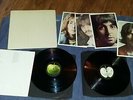 THE BEATLES white album 1968-FIRST UK PRESS-STEREO - NUM :0391365- EX+