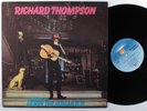 RICHARD THOMPSON Henry The Human Fly ISLAND LP VG++/NM uk